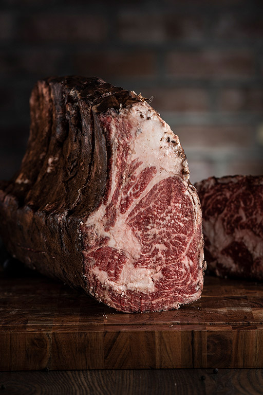 Aged Steak