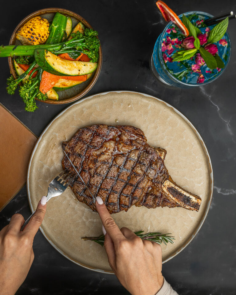 Volcanos Halal Steakhouse