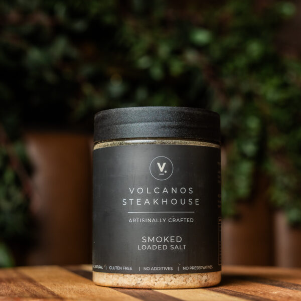 Smoked Salt